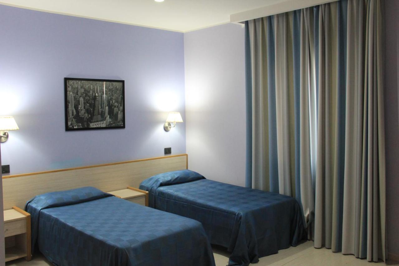 Hotel Citta' Dei Papi Anagni Zewnętrze zdjęcie
