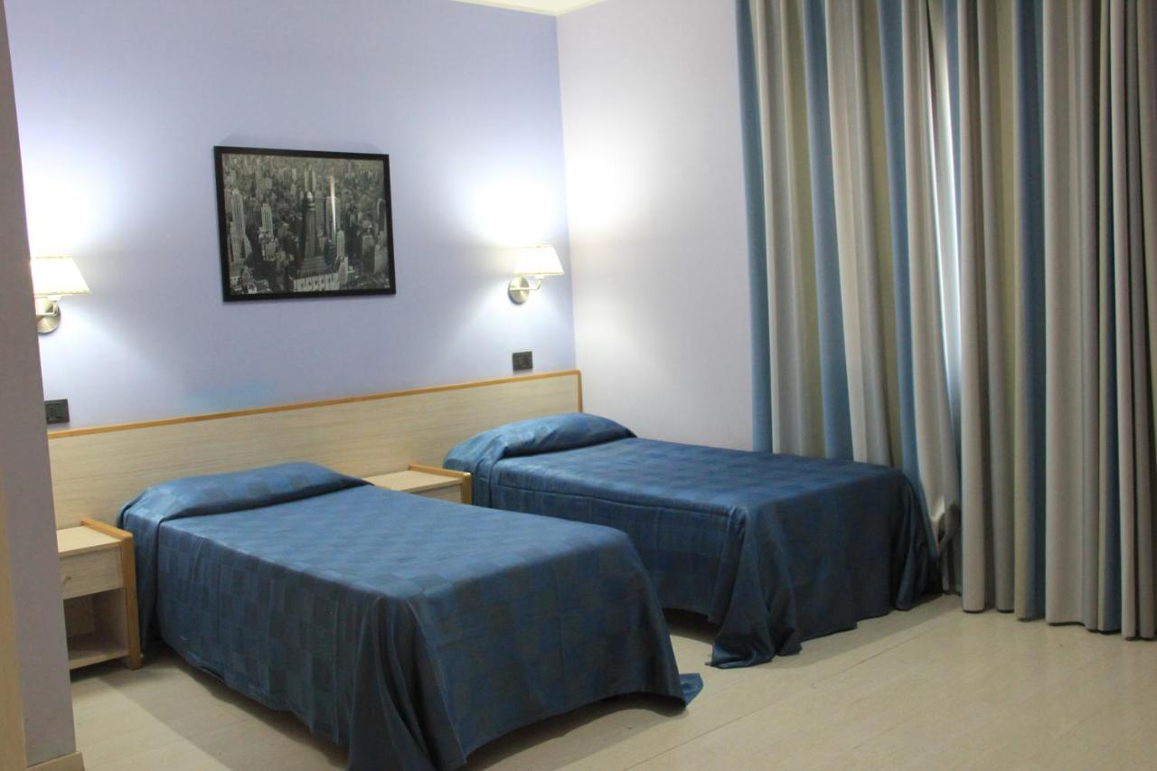 Hotel Citta' Dei Papi Anagni Zewnętrze zdjęcie